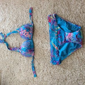 Sunsets Bathing Suit